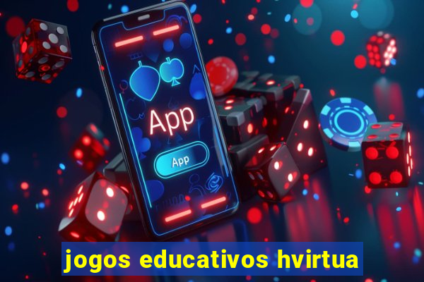 jogos educativos hvirtua